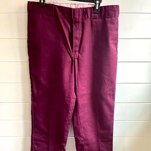 Men’s 36x30 Dickies Work Pants.